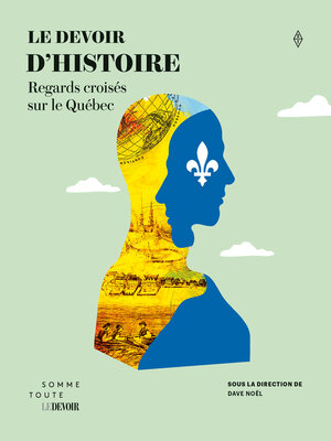 cover image of Le Devoir d'histoire